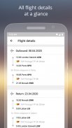 idealo flights - cheap airline ticket booking app screenshot 0