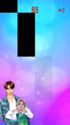 Dynamite - BTS KPOP Piano Tiles screenshot 4