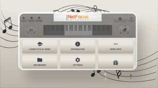 Virtual Piano Keyboard screenshot 2