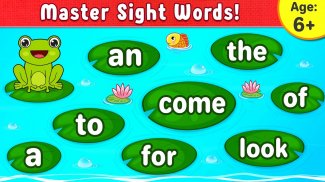 Learn to Read: Kids Games screenshot 12