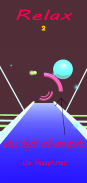 Smash Bubble LoFi: Chillout game screenshot 1