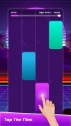 Magical Piano Tiles screenshot 1