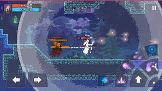 Moonrise Arena - Pixel Action RPG screenshot 7
