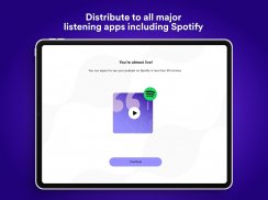 Spotify for Podcasters screenshot 7