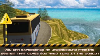 Bus Parking Simulator 2017 screenshot 2