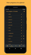 GRE Cloud - Vocabulary with Mnemonics screenshot 6