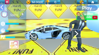 3D Car Chase 22 screenshot 2