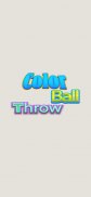 Color Throw Ball Circle – Switch Throw and Catch screenshot 4