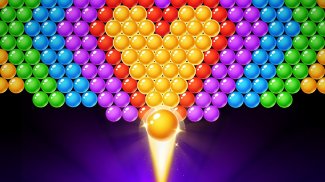 Bubble Shooter: เกมป๊อปแสนสนุก screenshot 12