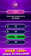 Bible Trivia - Word Quiz Game screenshot 3