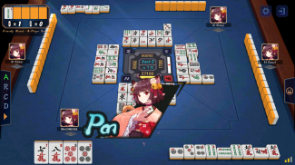Mahjong Soul screenshot 8