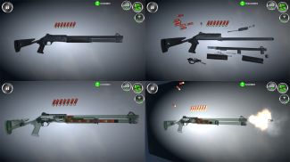 Weapon stripping 3D screenshot 13