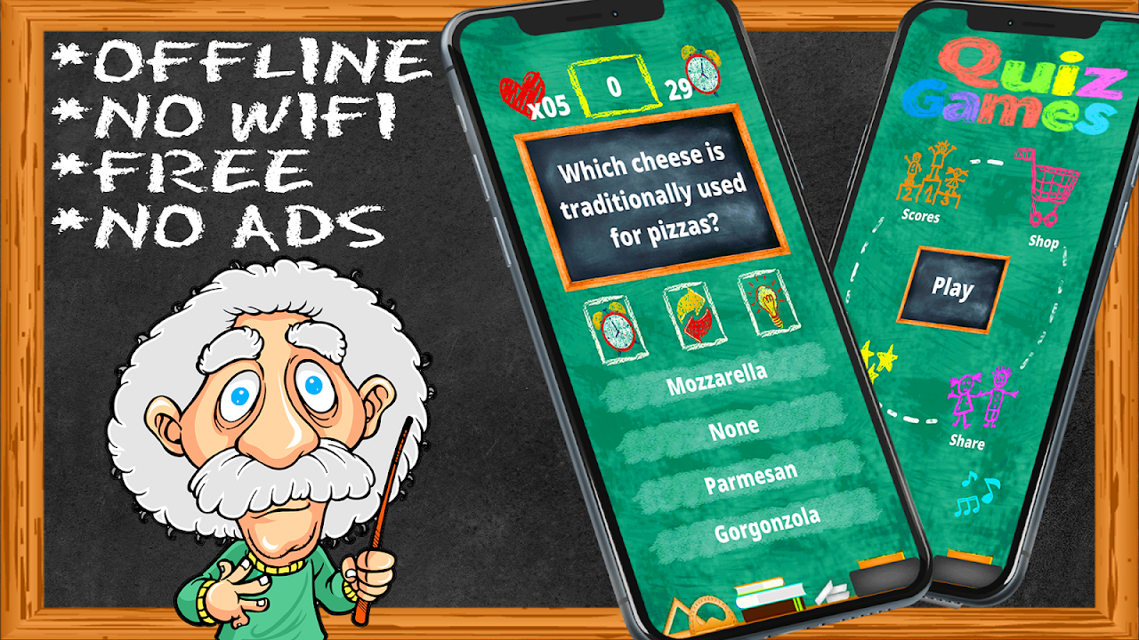 Quiz Games Offline Games - Apps on Google Play