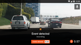 Nexar - AI Dash Cam for Peace of Mind on the Road screenshot 3