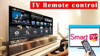 TV Remote Control for Smart TV screenshot 2