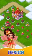 Tastyland-merge&puzzle cooking screenshot 3