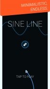 Sine Line screenshot 0