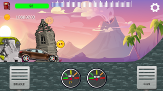 Real Hill  Racing screenshot 4