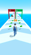 Debt Run - Run Race 3D Games screenshot 3