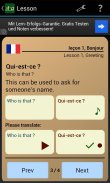 Opilas - Learn Spanish, French screenshot 4