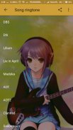 Anime Soundboard and Ringtones screenshot 6