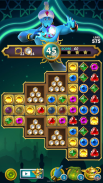 1001 Jewel Nights Match Puzzle screenshot 4