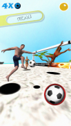 Soccer Beach @ Survivor Island screenshot 5