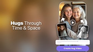 AI Photo: Hug Video & Enhancer screenshot 4