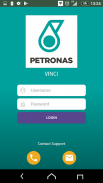 Petronas VINCI screenshot 6