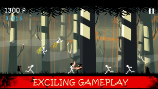 Stickman Fight: Shadow Warrior screenshot 4