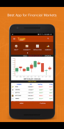 Trigr - financial market app screenshot 3