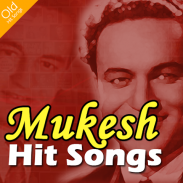 Mukesh Hit Songs - Mukesh Old Hindi Songs screenshot 0