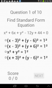 Algebra Quiz screenshot 7