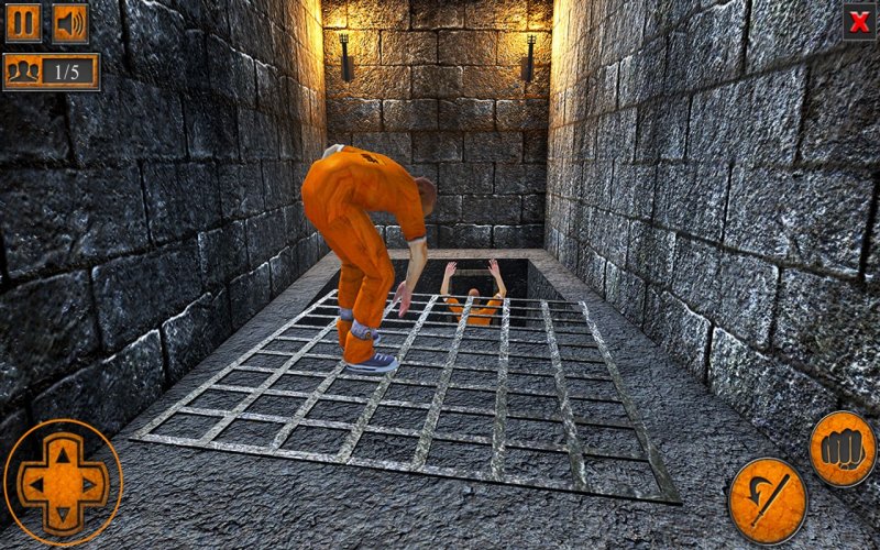 Break The Jail Prison Escape Assault City 1 0 Descargar Apk Android Aptoide