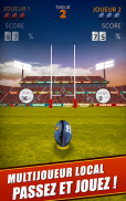 Flick Kick Rugby Kickoff screenshot 3