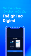 digimi - Ngân hàng số screenshot 2