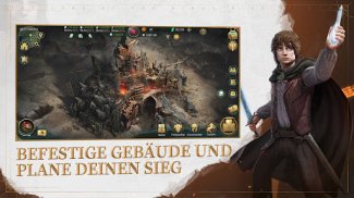 Der Herr der Ringe: Schlacht screenshot 0