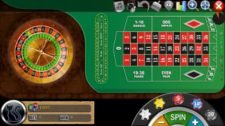 FRENCH Roulette screenshot 2