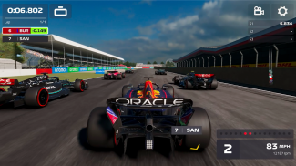 F1 Mobile Racing screenshot 15