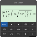 Kalkulator Ilmiah - Kalkulator