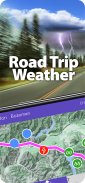 Drive Weather: Road Conditions screenshot 12