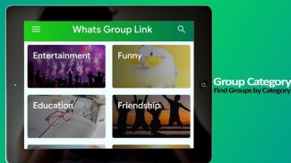 Whats Group Link - Join Groups screenshot 5