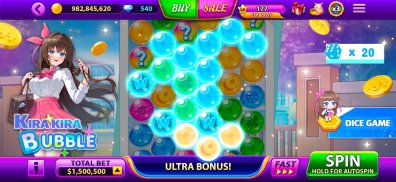 Full House Casino - Slots Game screenshot 20