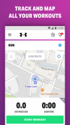 Jalan kaki dengan MapMyWalk screenshot 0