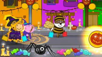 Halloween: Süßigkeit-Jäger screenshot 4