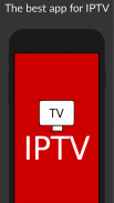 Simple IPTV player screenshot 0