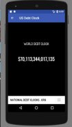 USA Debt Clock screenshot 3