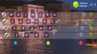 MIXIMOT French words game screenshot 4