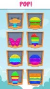 Pop It 3D – Antistress Fidget Toys screenshot 2