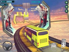 Extreme Impossible Bus Simulator King 2020 screenshot 6